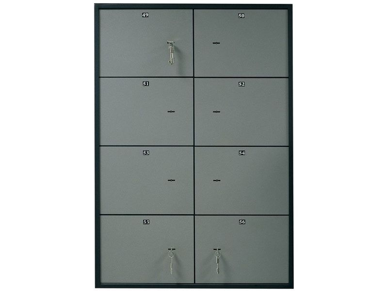 Блок депозитных ячеек Valberg DB-8S