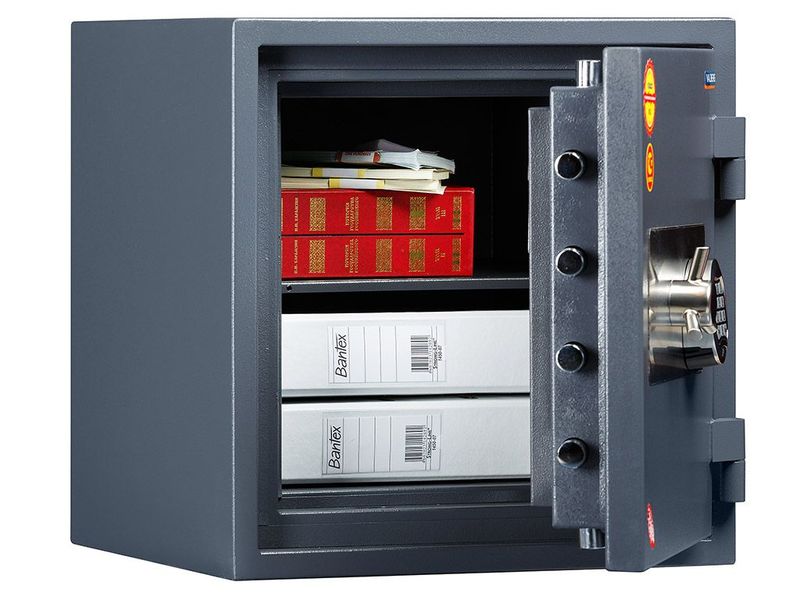 Сейф Valberg Гарант ЕВРО 46 EL огневзломостойкий